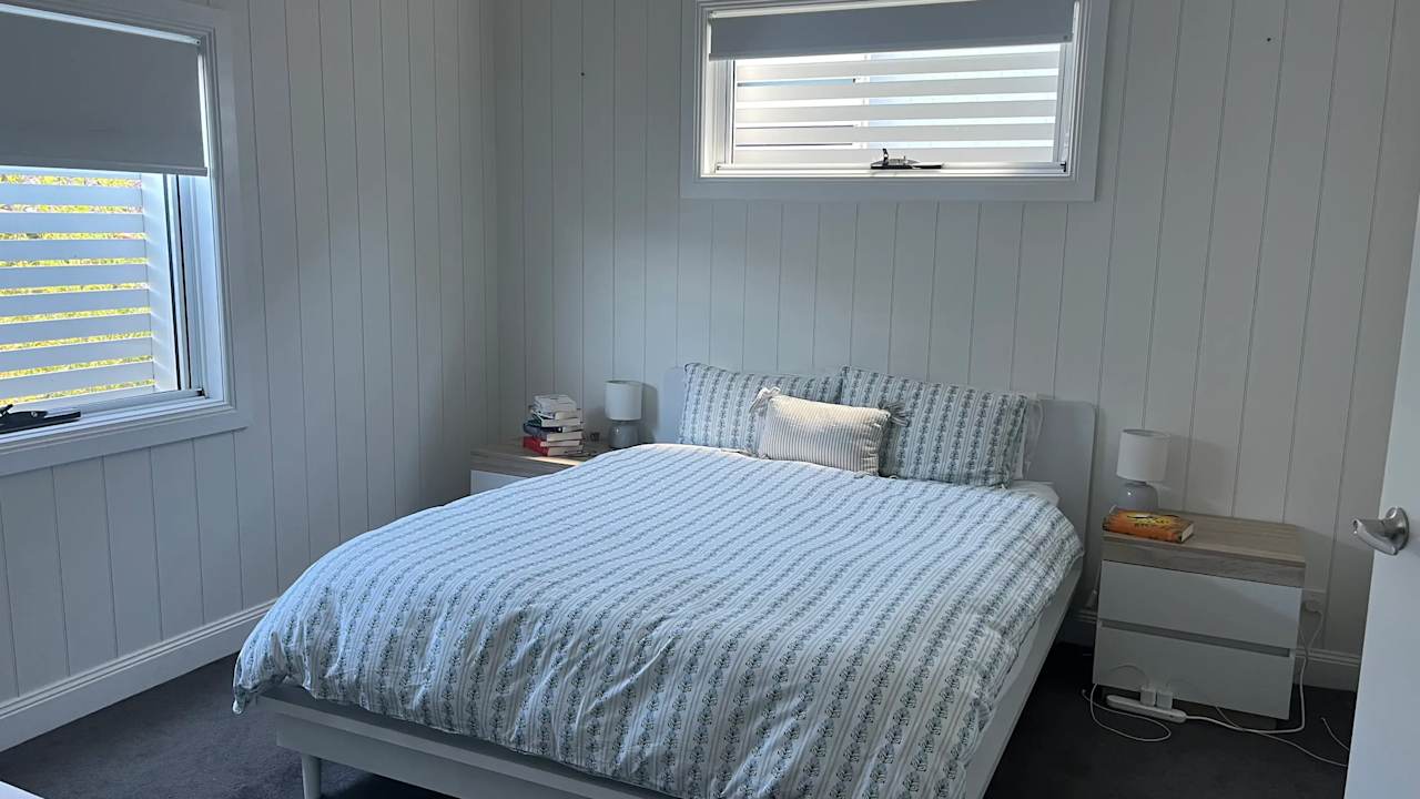Furnished room with ensuite in a share house