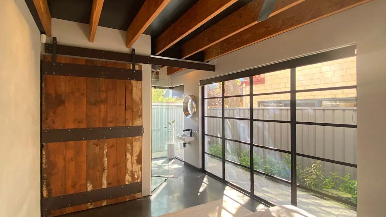 Furnished room with ensuite in a share house