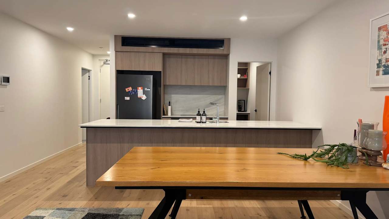 Whole property with 2 rooms for rent