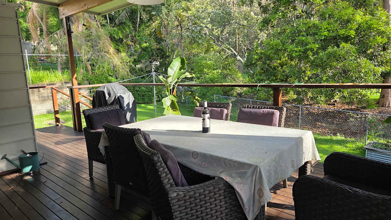 Room in a share house