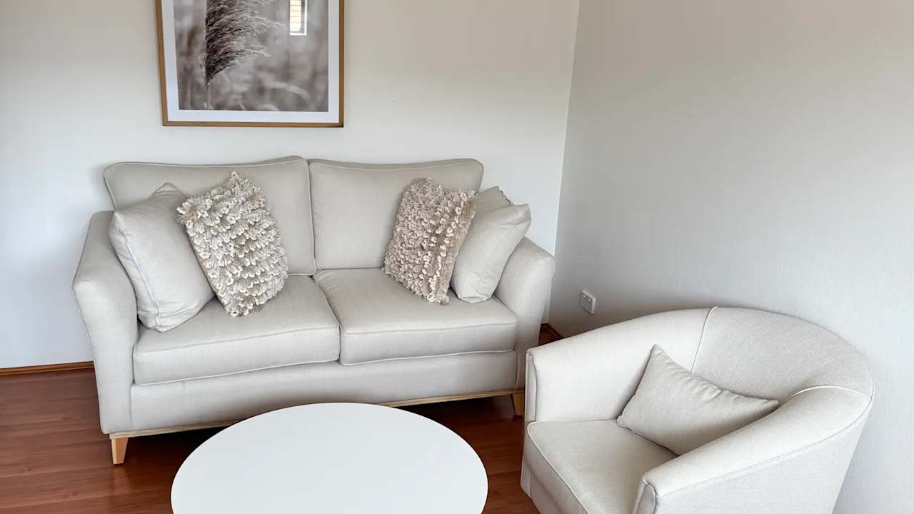 One bed flat for rent