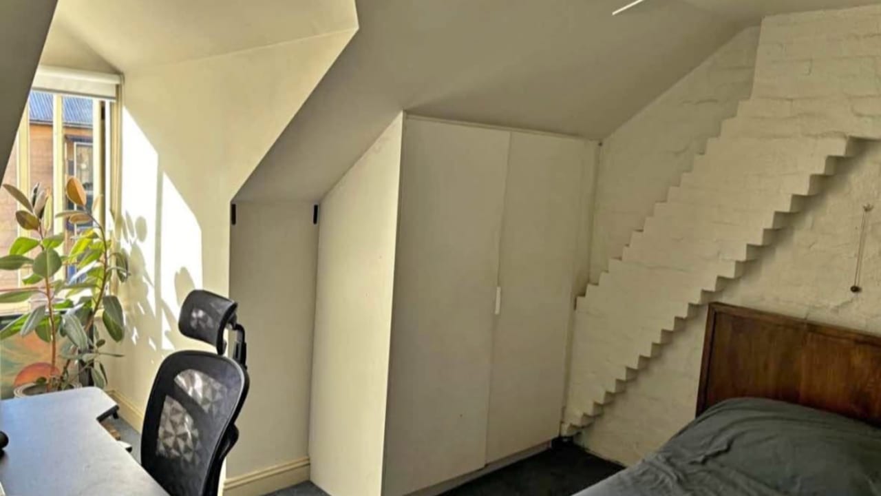 Room with ensuite in a share house