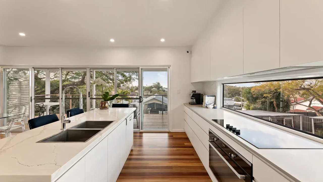 Unfurnished room with own bathroom