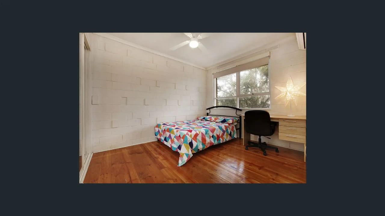 Whole property with 3 rooms for rent