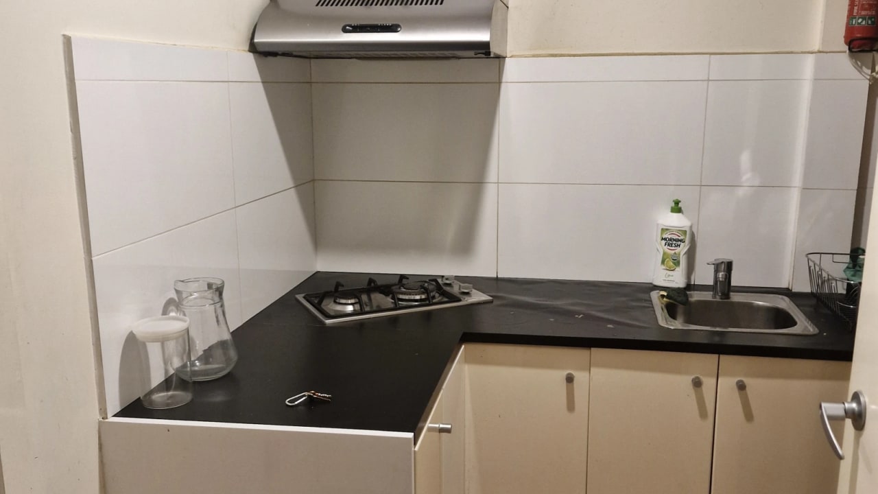 One bed flat for rent