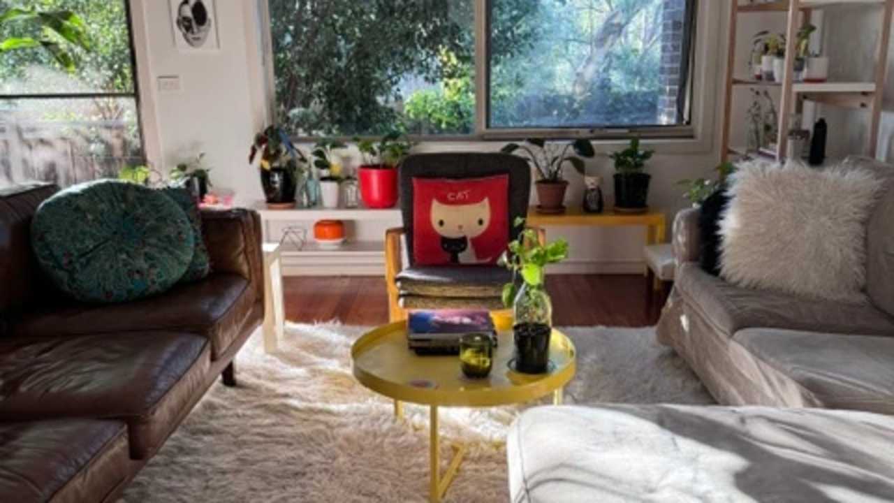 Unfurnished room with own bathroom