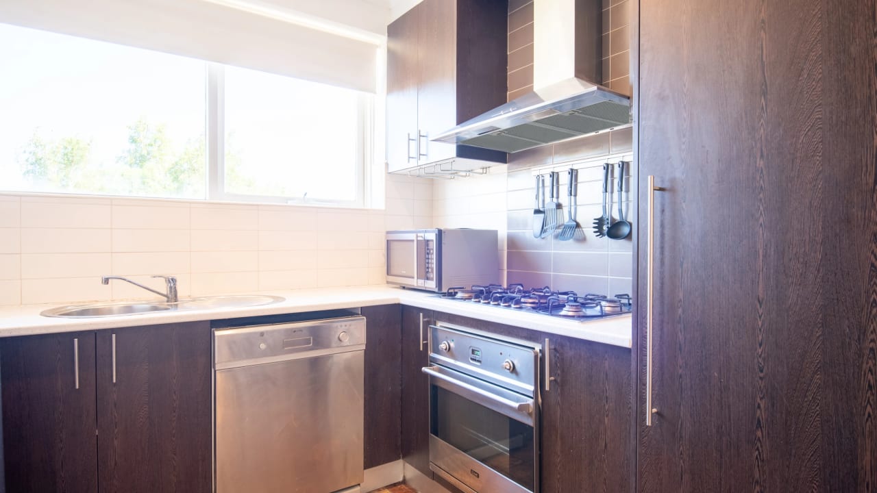 Whole property with 2 rooms for rent