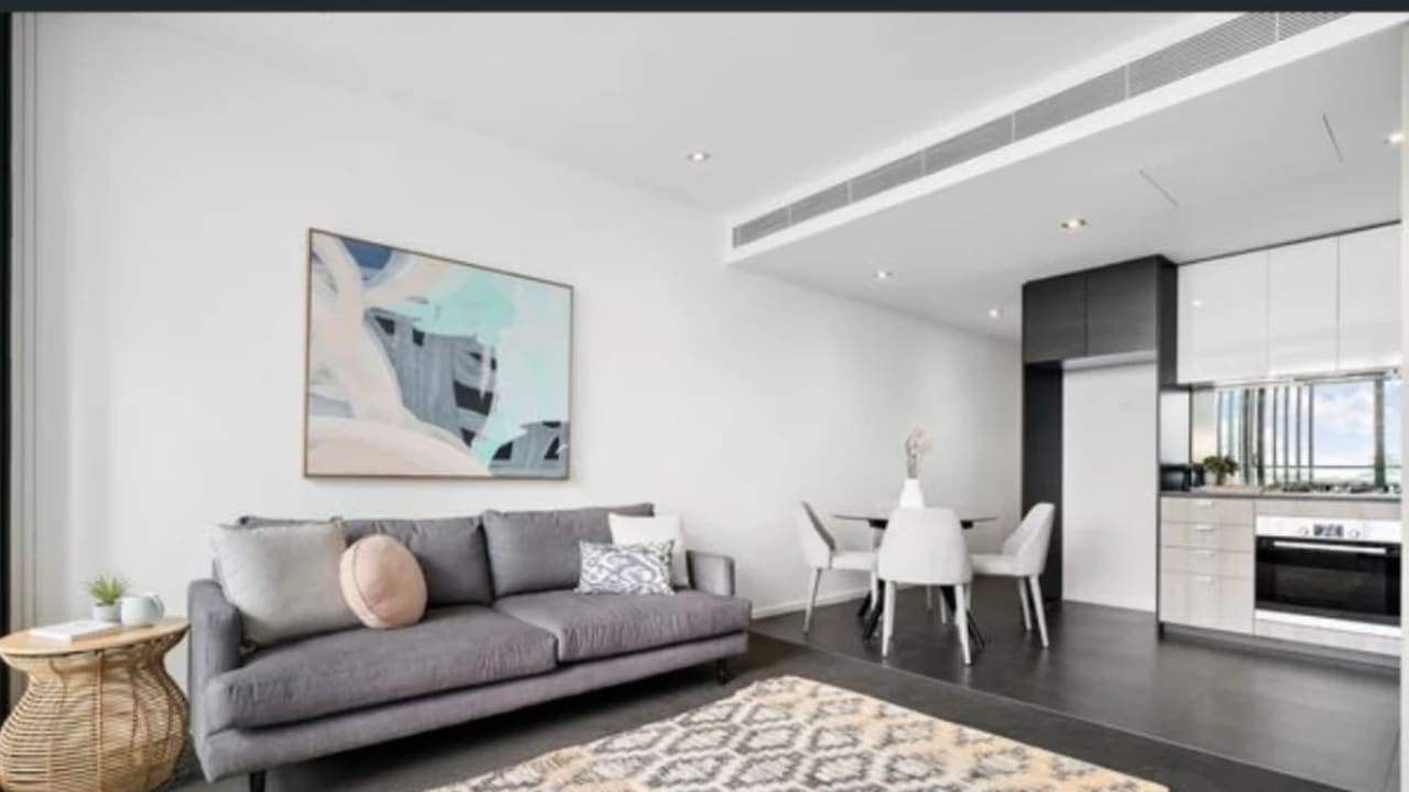 Furnished room with own bathroom