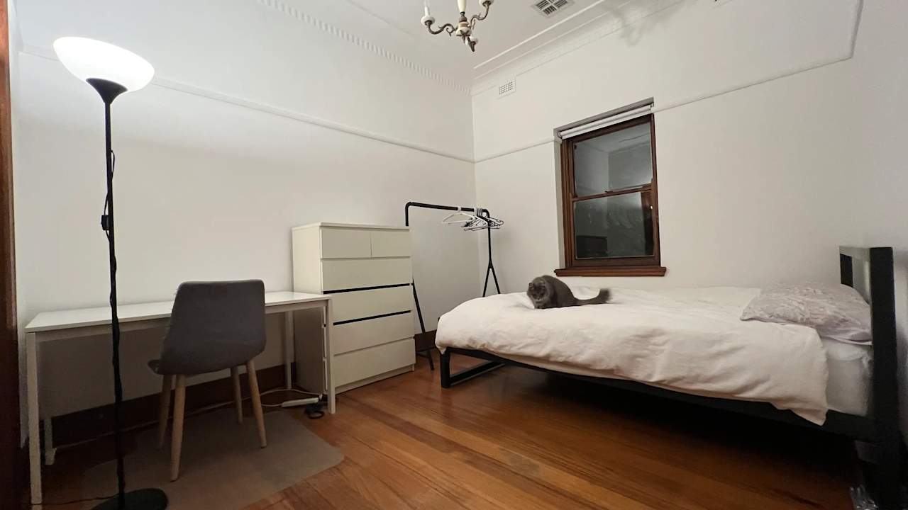 Room in a share house
