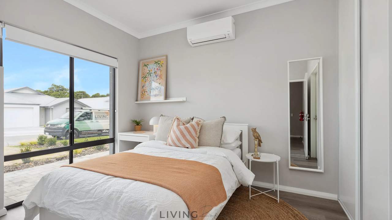 Furnished room with ensuite in a share house