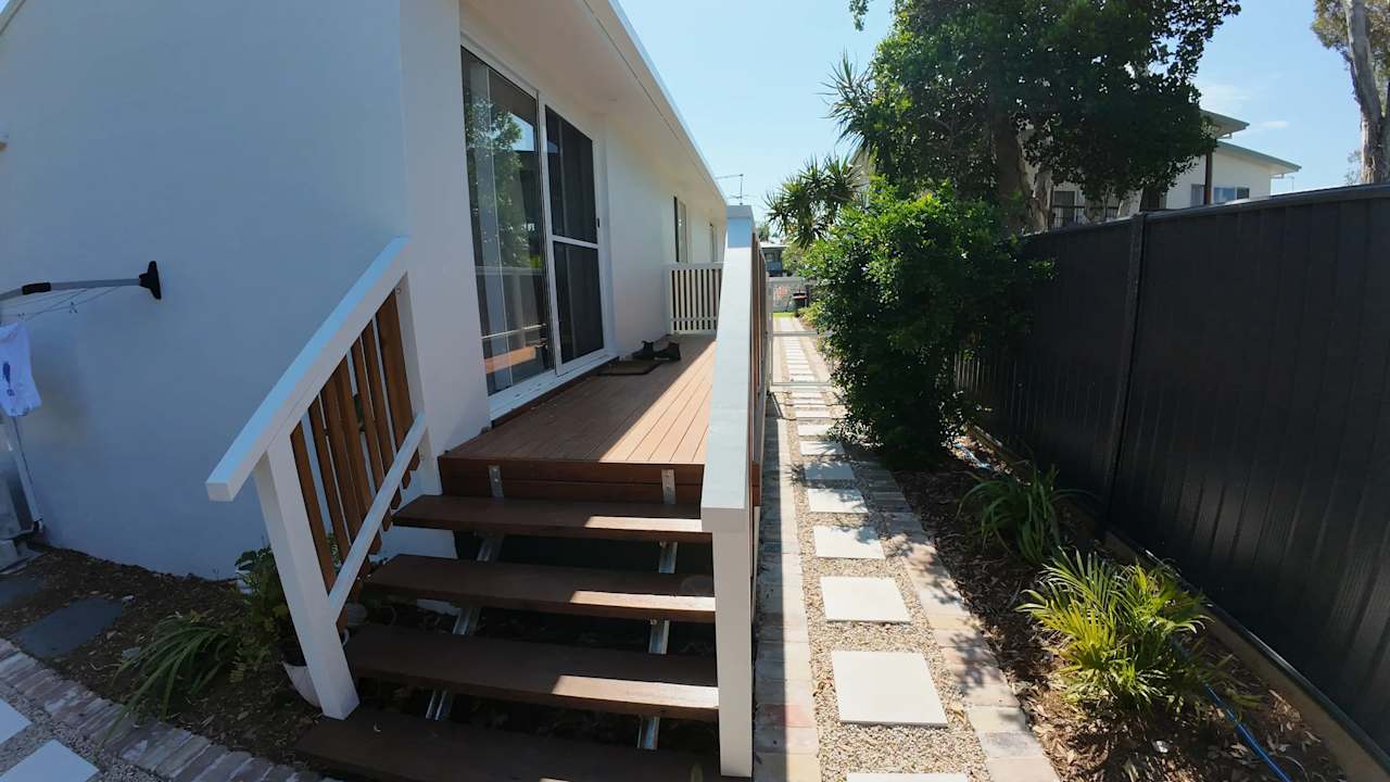 Room in a share house