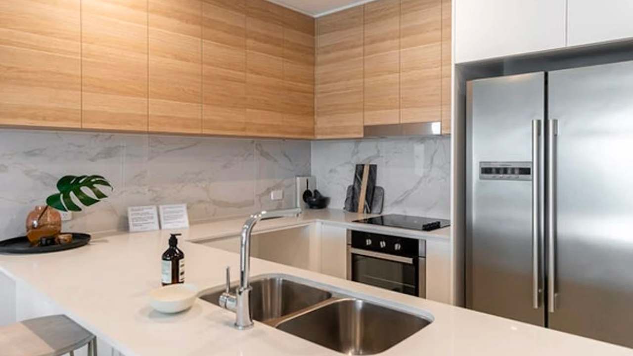 Unfurnished room in a share house