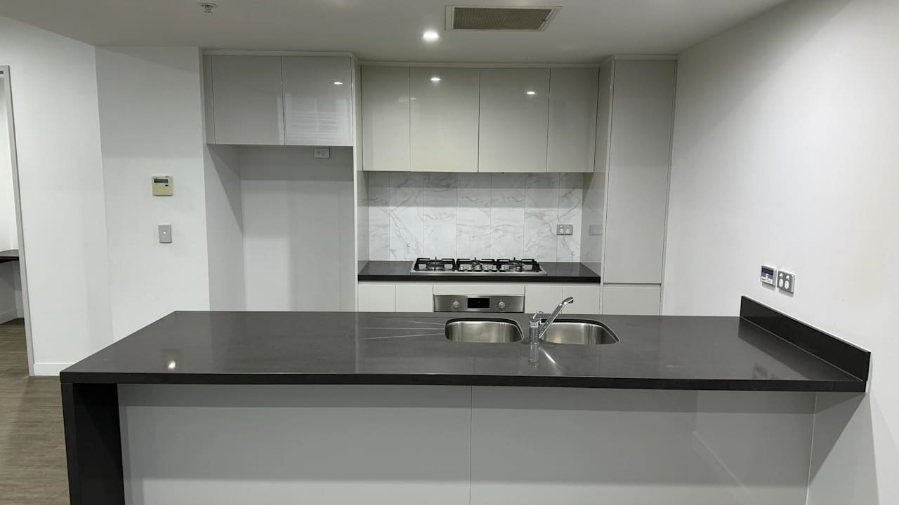 Whole property with 3 rooms for rent