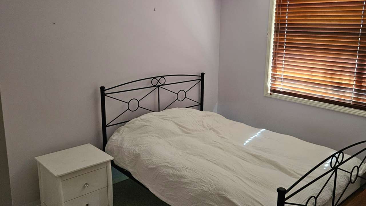 Room with own bathroom