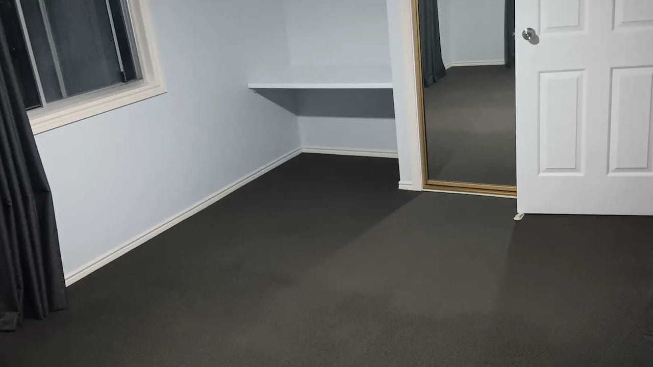 Room with own bathroom