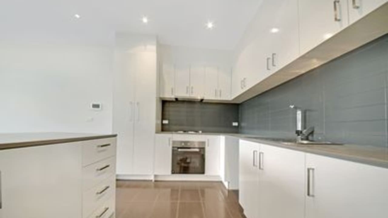 Unfurnished room with own bathroom