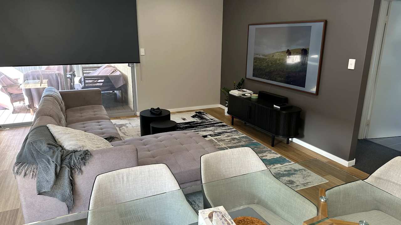 Unfurnished room in a share house
