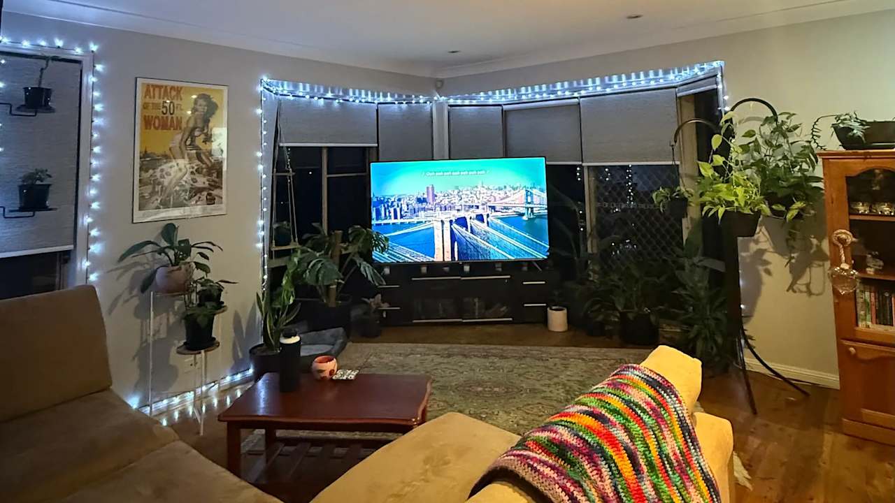 Unfurnished room in a share house