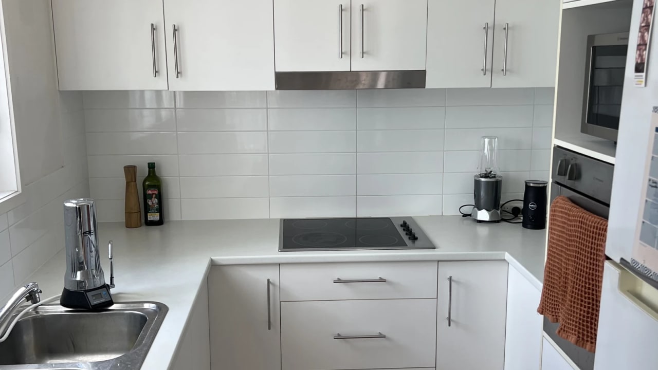 Unfurnished room in a share house