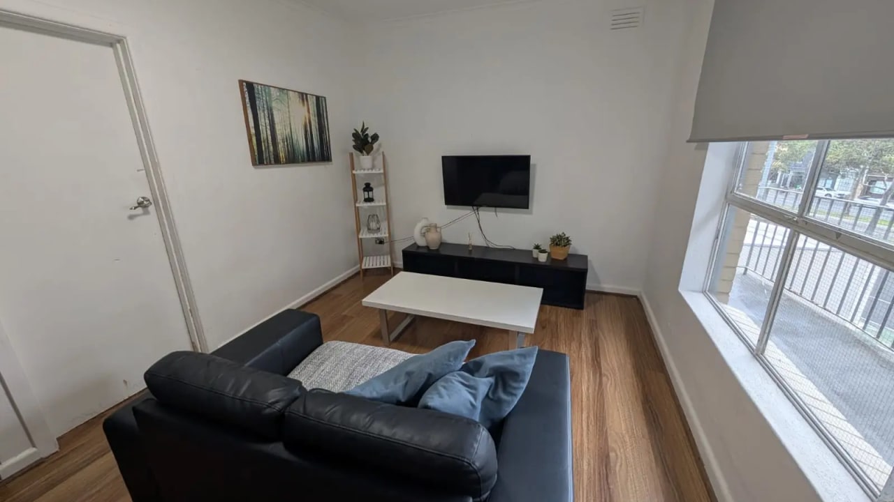 One bed flat for rent