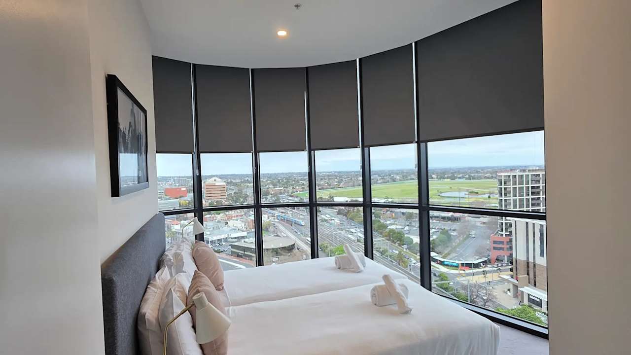Furnished room in a flatshare