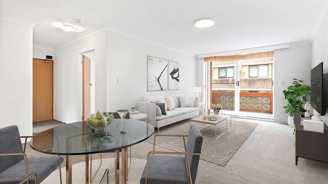 Whole property with 2 rooms for rent