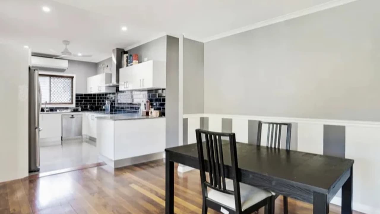 Furnished room with ensuite in a share house
