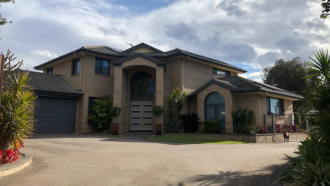 Furnished room with own bathroom