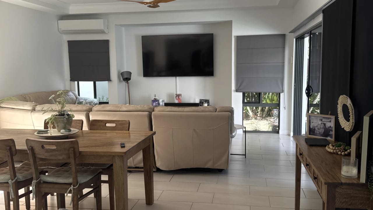 Furnished room with own bathroom