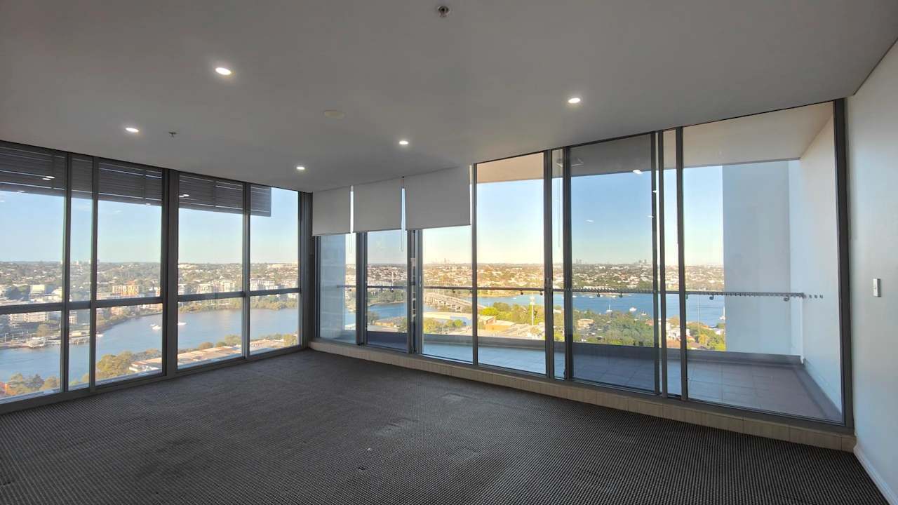 Whole property with 2 rooms for rent