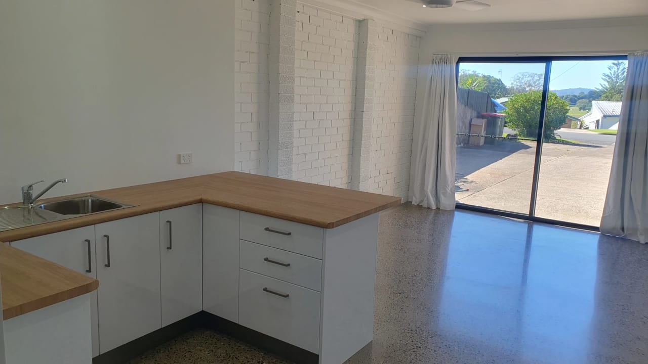 One bed flat for rent