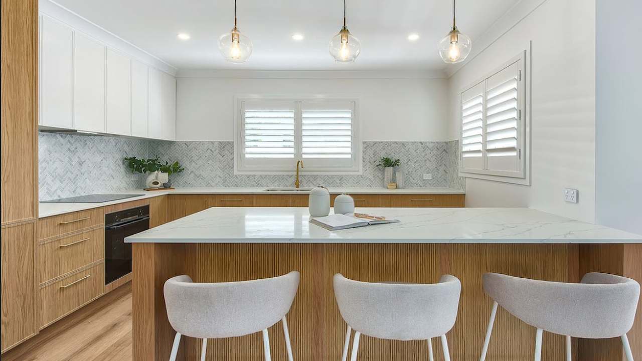 Unfurnished room in a share house