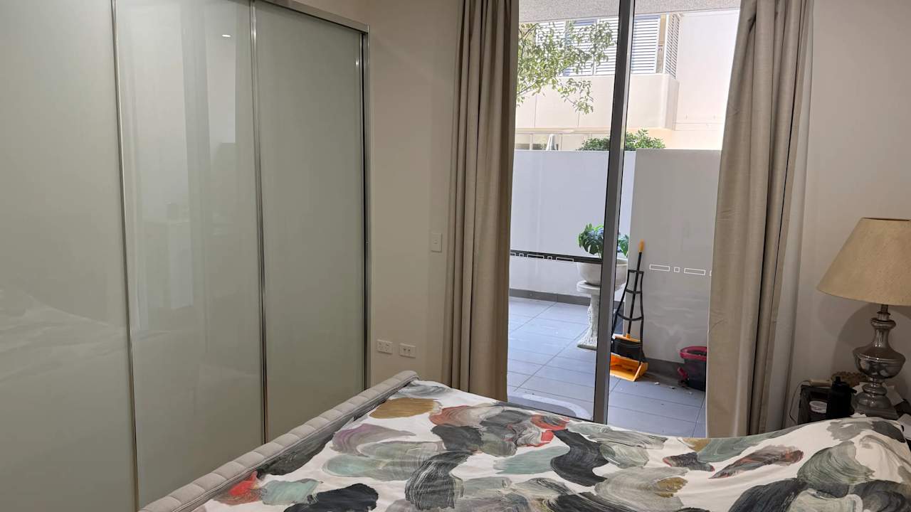 Room with ensuite in a flatshare