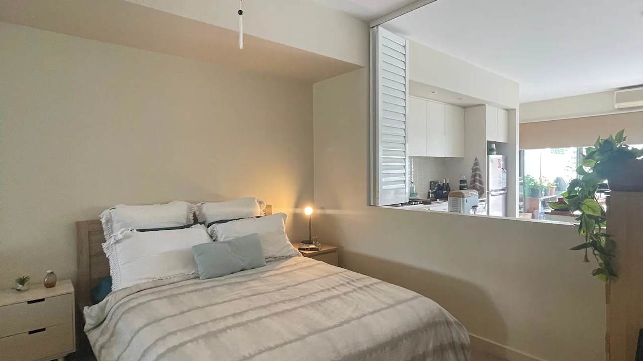 One bed flat for rent