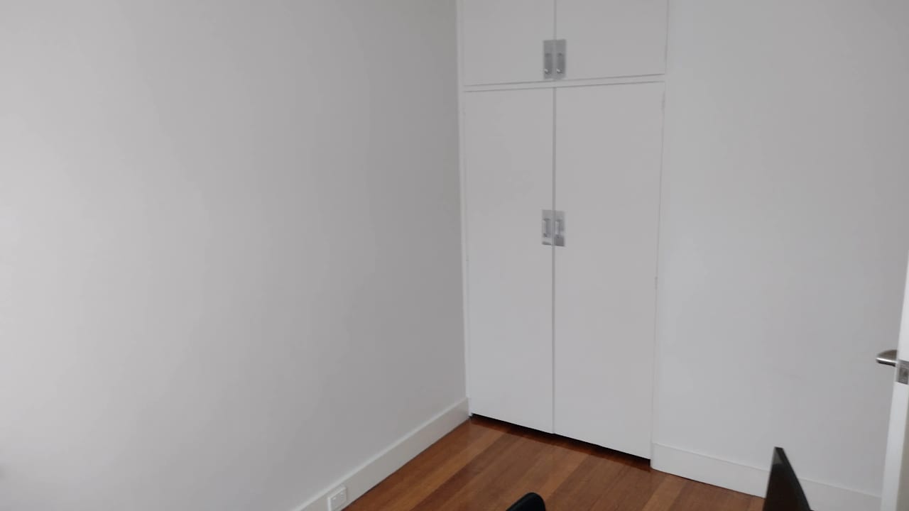Unfurnished room in a flatshare