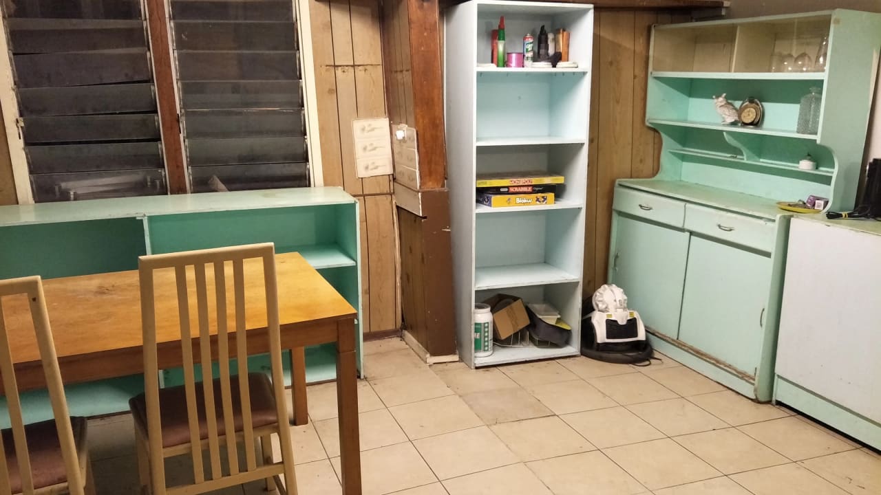 Unfurnished room in a share house