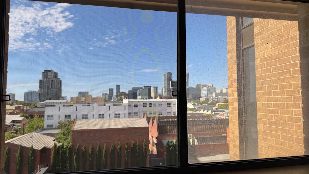 Furnished room with own bathroom