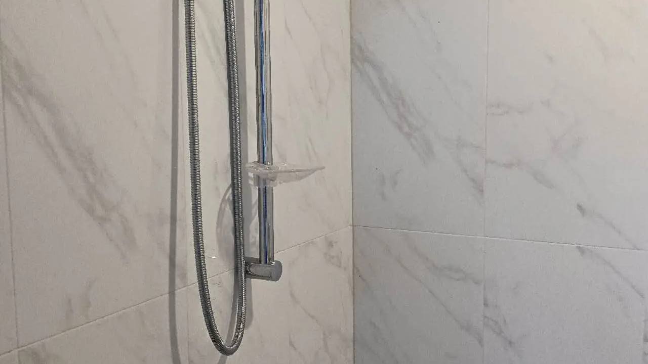 Whole property with 5 rooms for rent