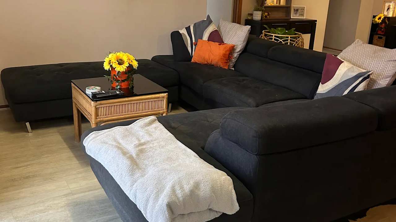 Room in a share house