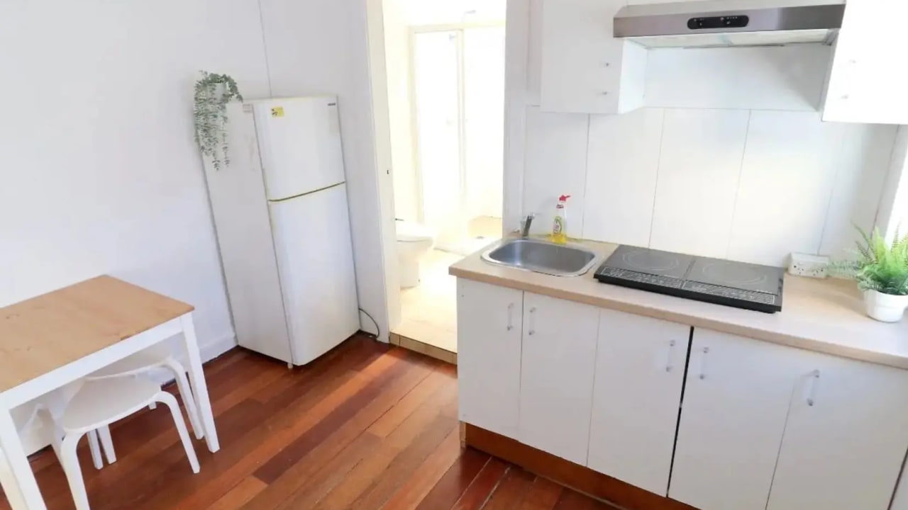 Room with ensuite in a flatshare