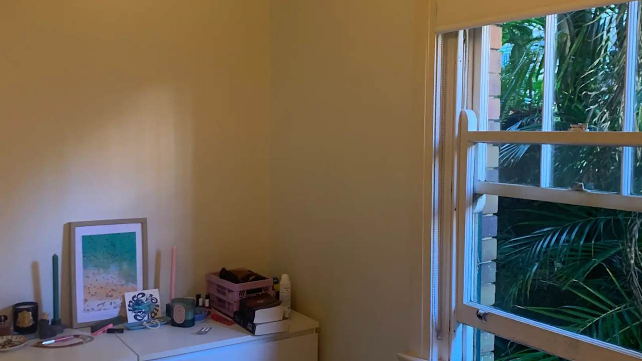 Room in a flatshare