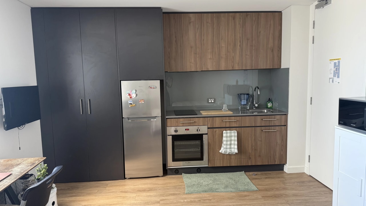 Student accommodation