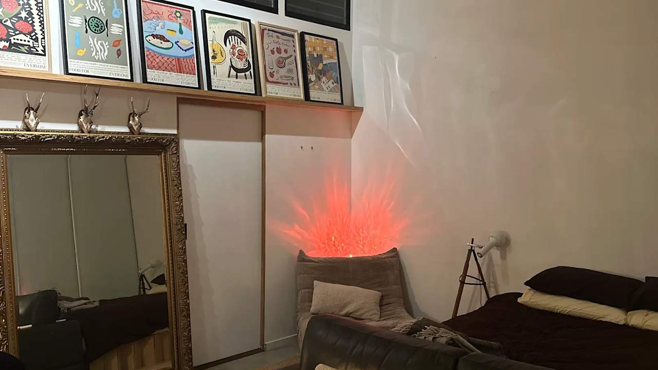 Furnished room granny flat for rent