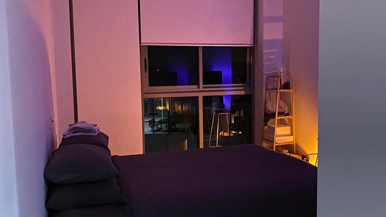 Unfurnished room with ensuite in a share house