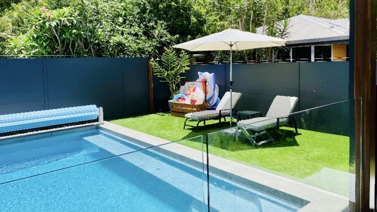 Furnished room with ensuite in a share house