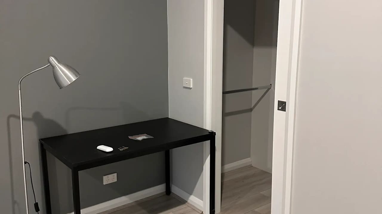 Room with ensuite in a share house