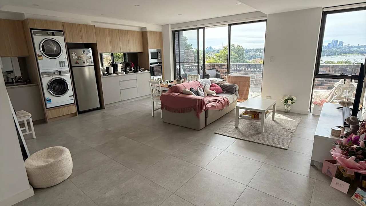 One bed flat for rent