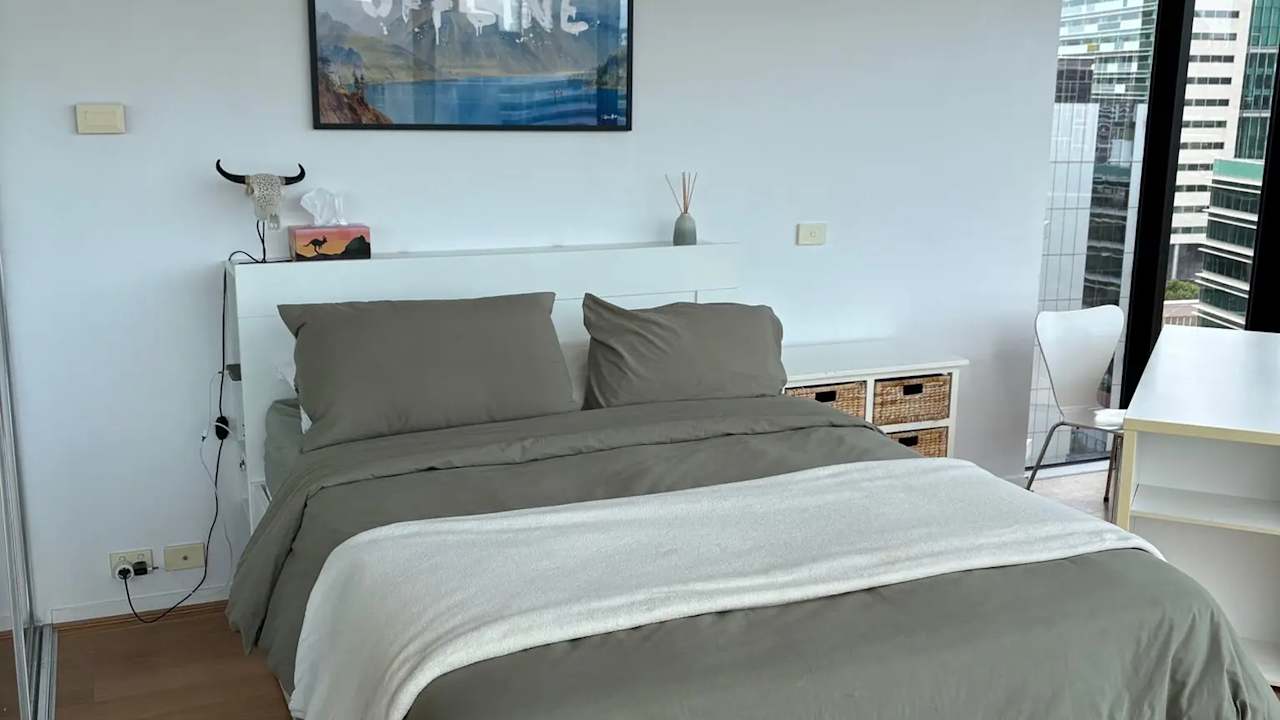 One bed flat for rent