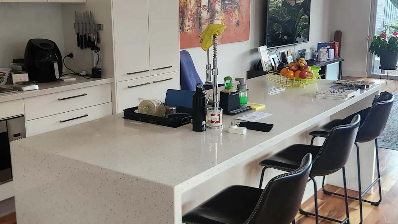 Unfurnished room in a share house