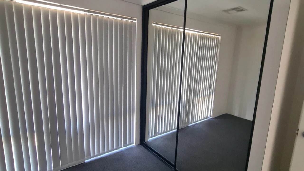 Unfurnished room with own bathroom